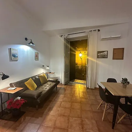 Apartment Loft Materassai