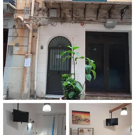 Loft Materassai Appartement Palermo