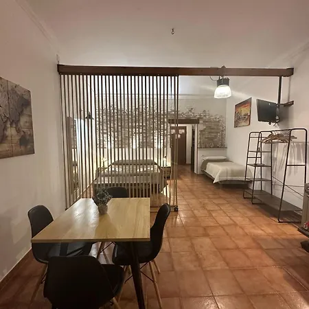 Loft Materassai Lägenhet *