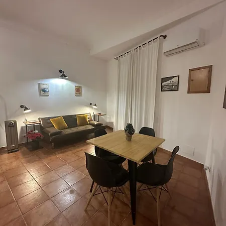 Lägenhet Loft Materassai Palermo