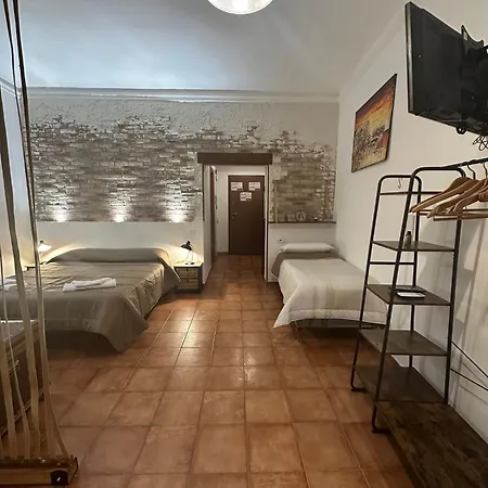 Loft Materassai Палермо