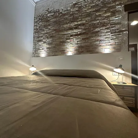 Loft Materassai Палермо