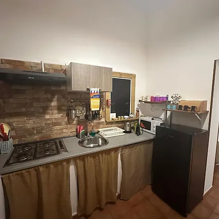 Διαμέρισμα Loft Materassai Παλέρμο