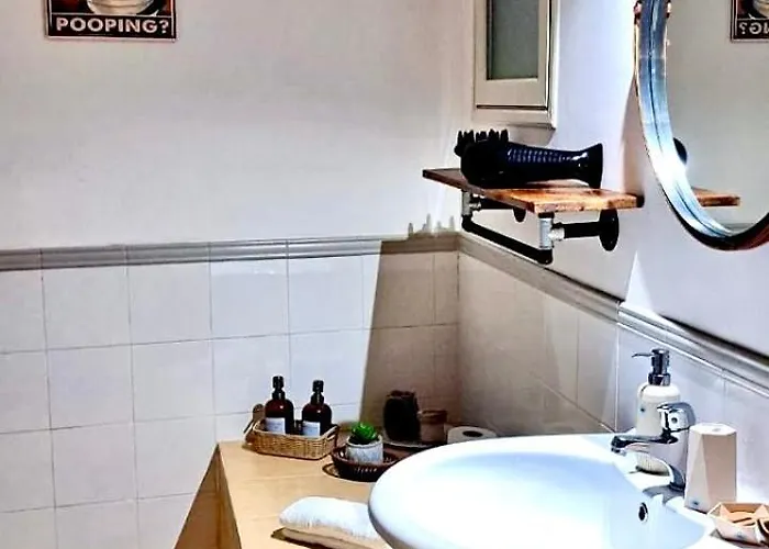 Loft Materassai Lägenhet