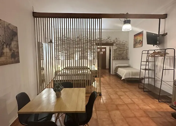 Loft Materassai Lägenhet *