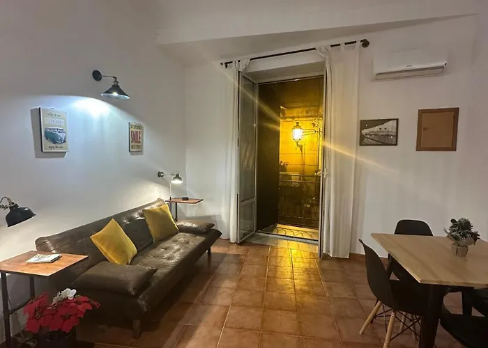 Lägenhet Loft Materassai