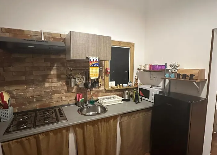 Lägenhet Loft Materassai Palermo