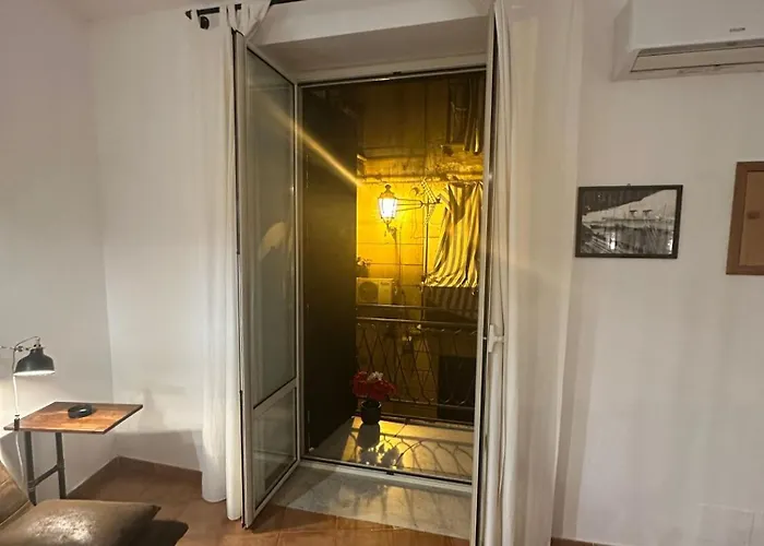 Lägenhet Loft Materassai