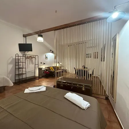 Loft Materassai * Palermo
