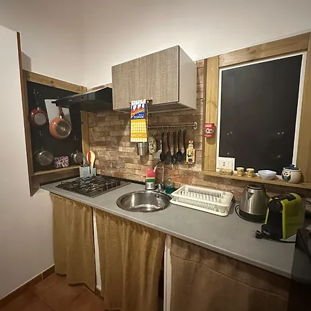 Appartamento Loft Materassai Palermo