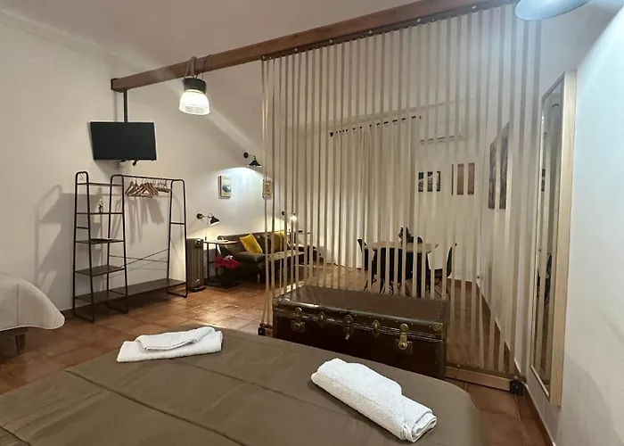 Loft Materassai * 巴勒莫