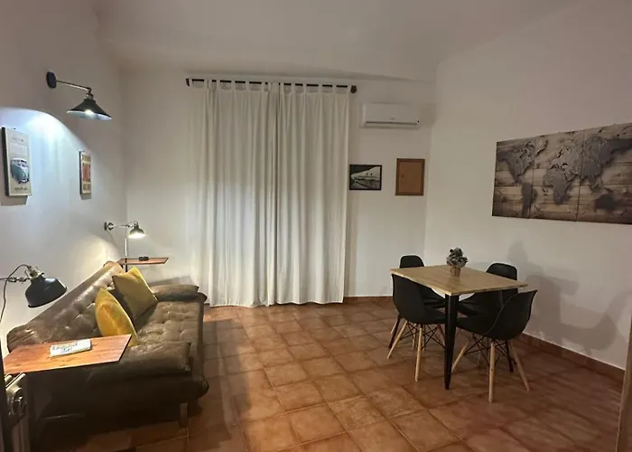 Loft Materassai 公寓 巴勒莫